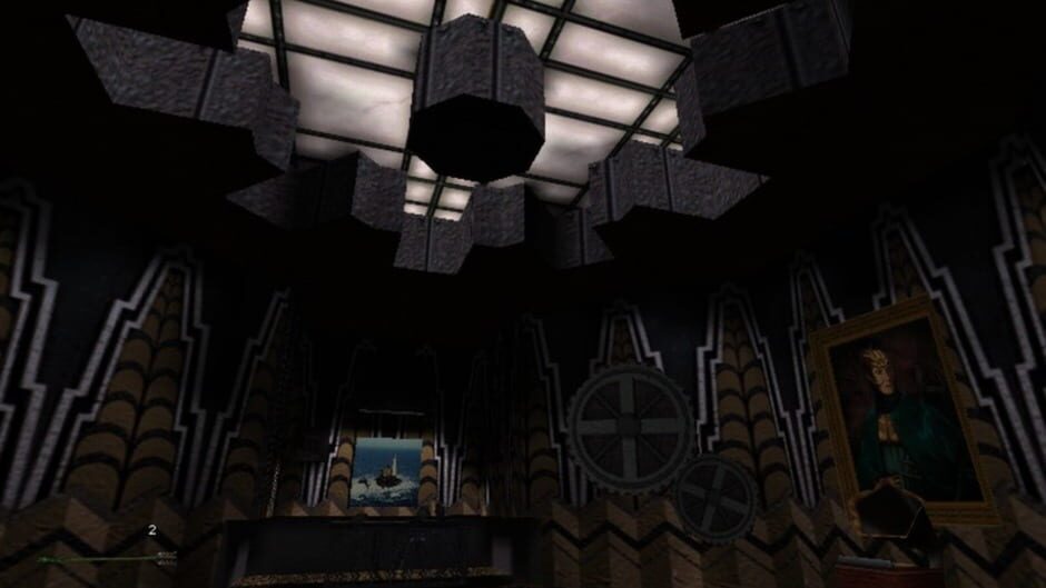Screenshot from Thief II: The Metal Age