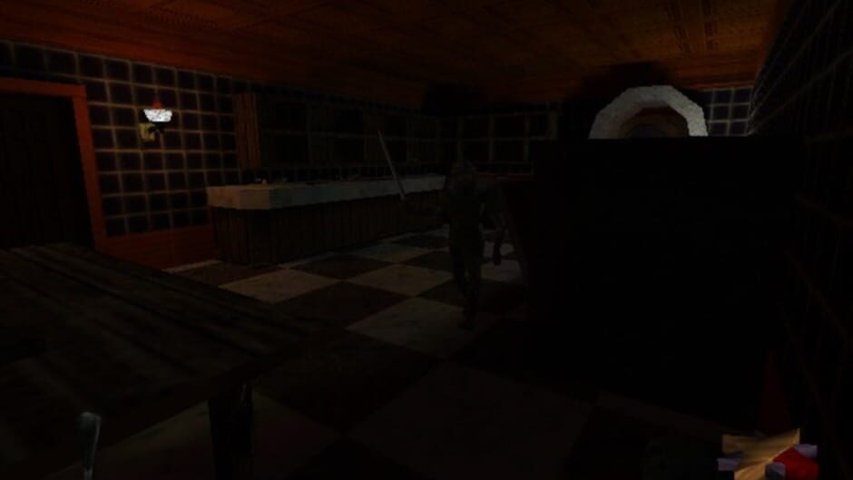 Screenshot from Thief II: The Metal Age