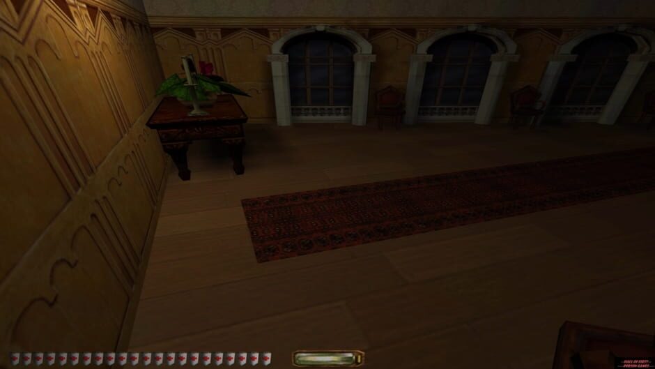 Screenshot from Thief II: The Metal Age