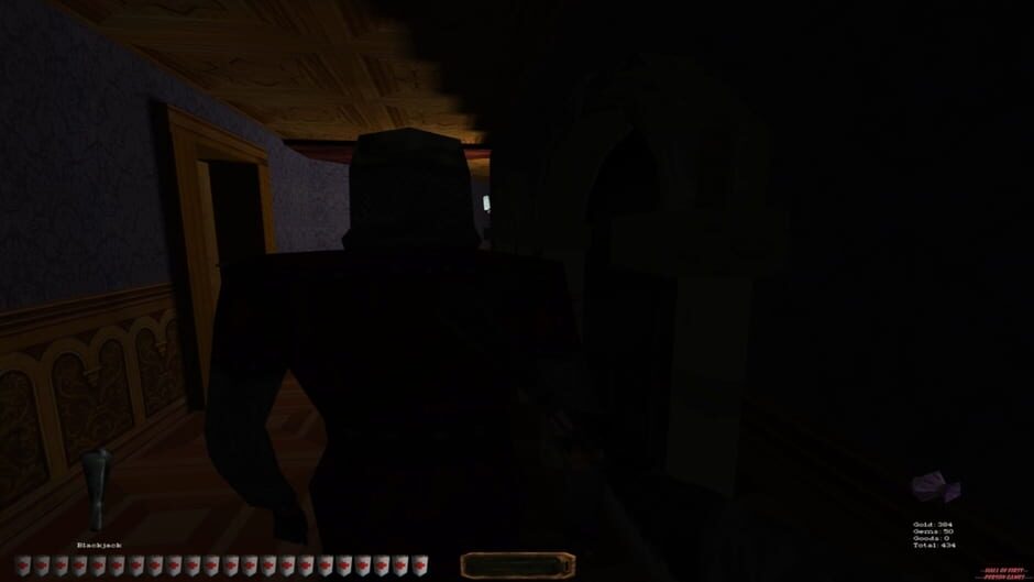 Screenshot from Thief II: The Metal Age