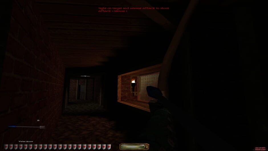 Screenshot from Thief II: The Metal Age