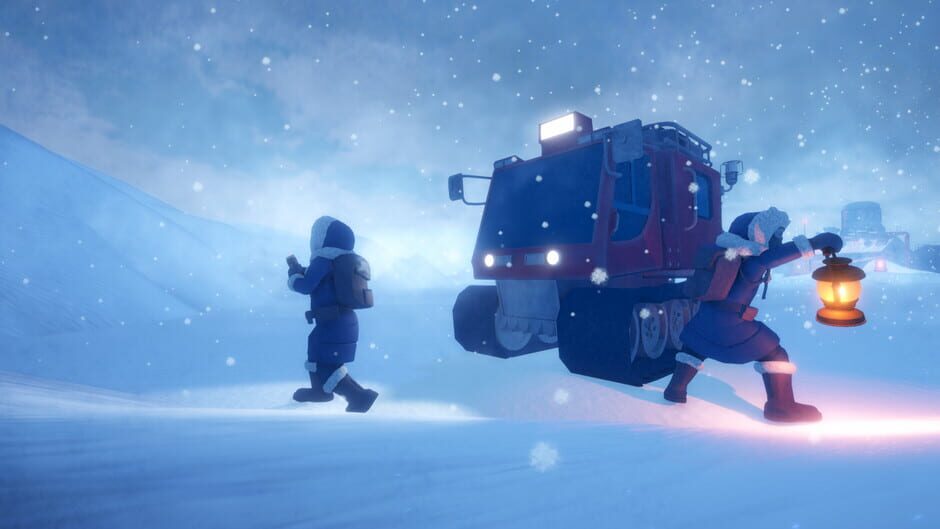 Screenshot from We Were Here Together