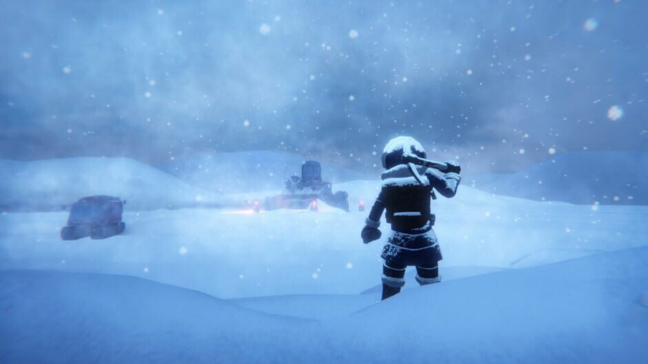 Screenshot from We Were Here Together