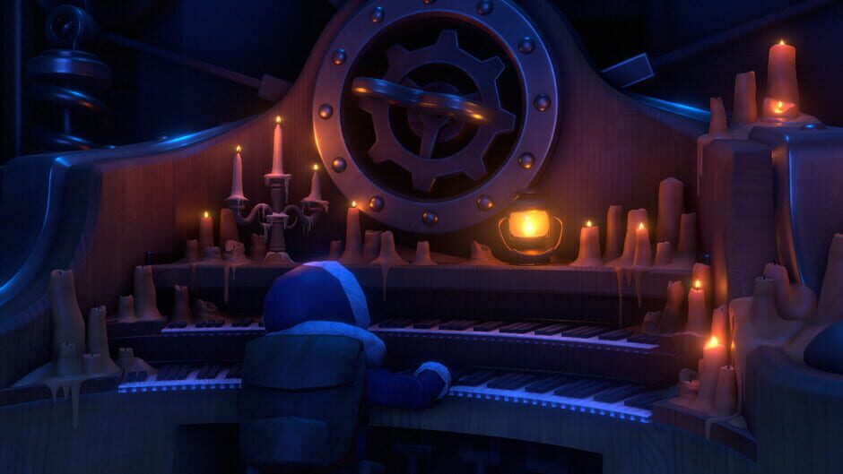 Screenshot from We Were Here Together