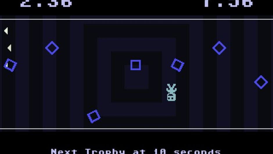 Screenshot from VVVVVV