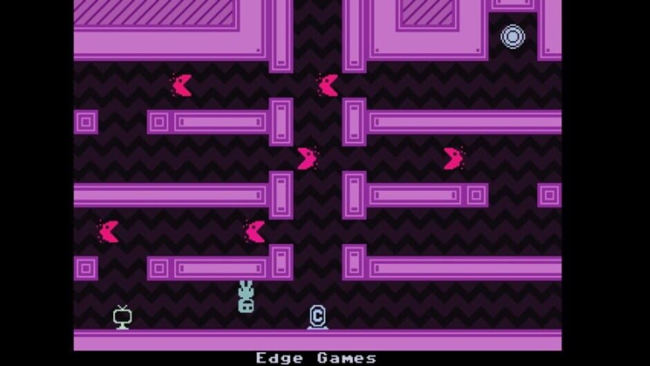 Screenshot from VVVVVV