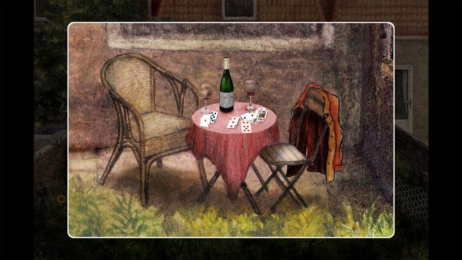 Screenshot from Milo and the Magpies