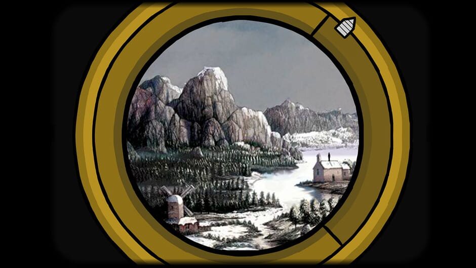 Screenshot from Rusty Lake: Roots