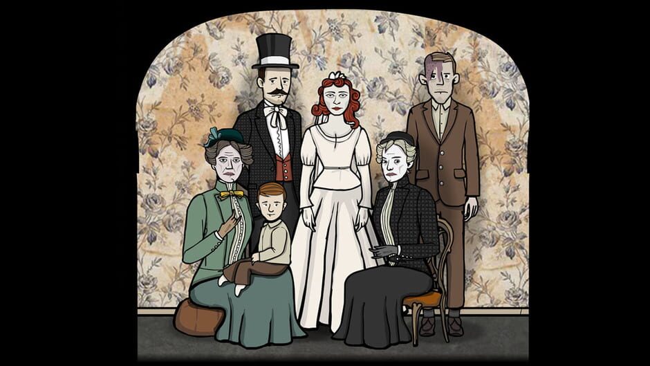 Screenshot from Rusty Lake: Roots