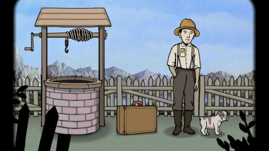 Screenshot from Rusty Lake: Roots