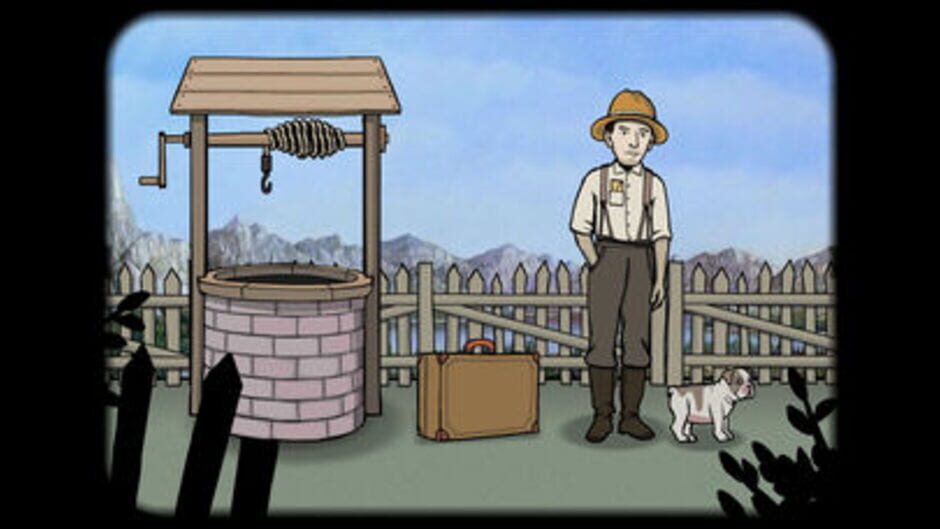 Screenshot from Rusty Lake: Roots