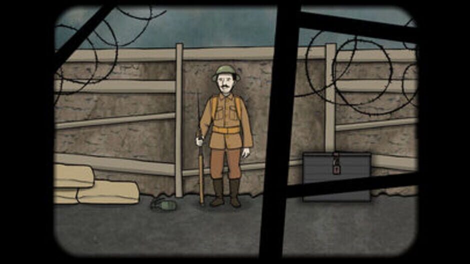 Screenshot from Rusty Lake: Roots