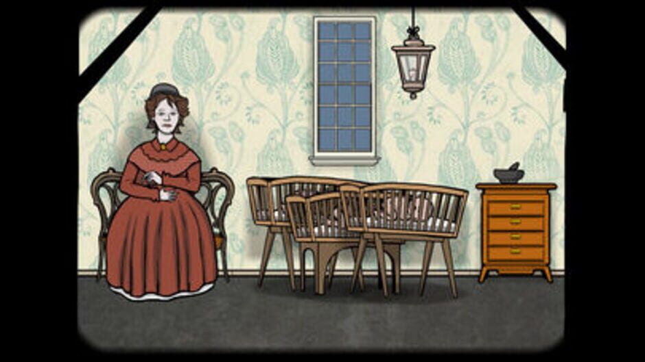 Screenshot from Rusty Lake: Roots