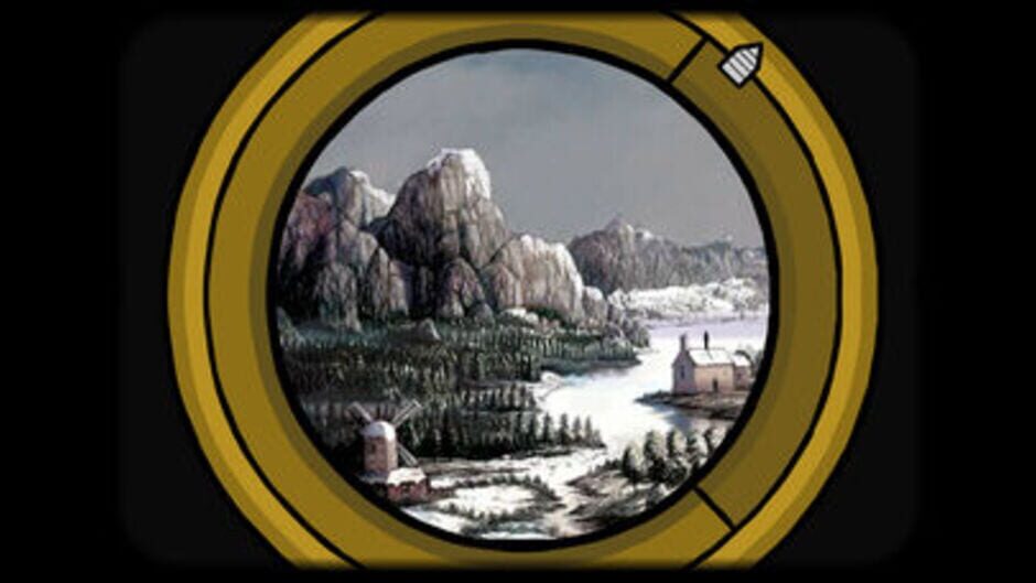 Screenshot from Rusty Lake: Roots