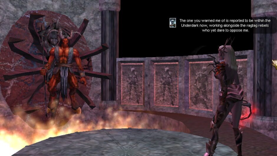 Screenshot from Neverwinter Nights: Diamond