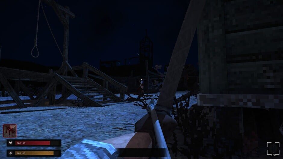 Screenshot from Blood West
