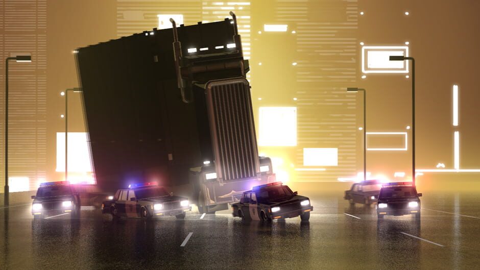 Screenshot from The Journey Down: Chapter Three