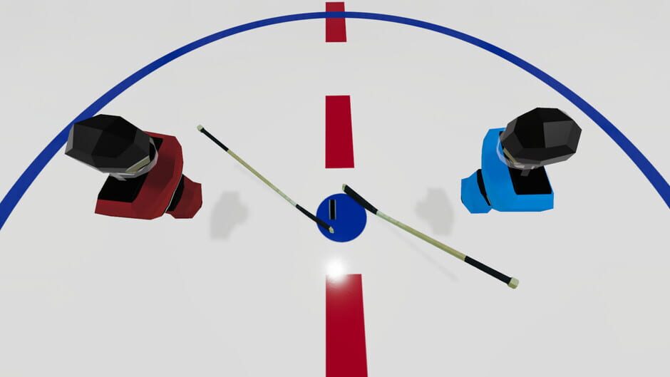 Screenshot from Puck