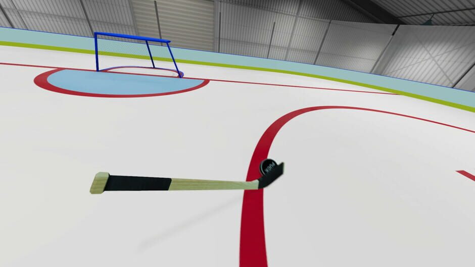 Screenshot from Puck