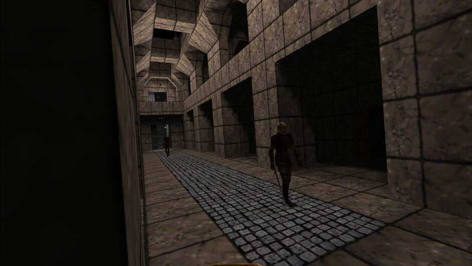 Screenshot from Thief Gold
