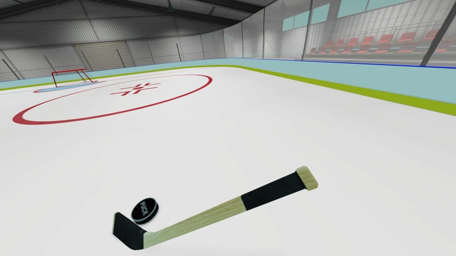 Screenshot from Puck