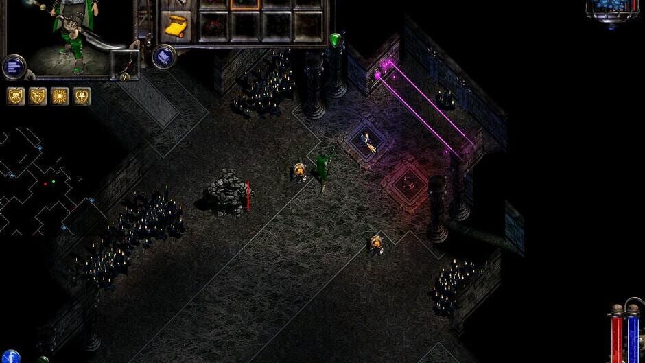 Screenshot from Nox