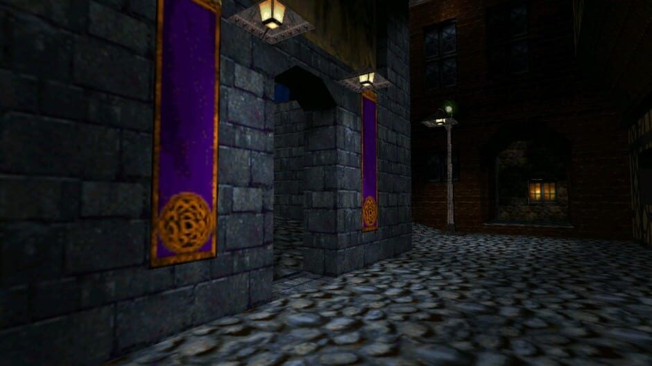 Screenshot from Thief Gold
