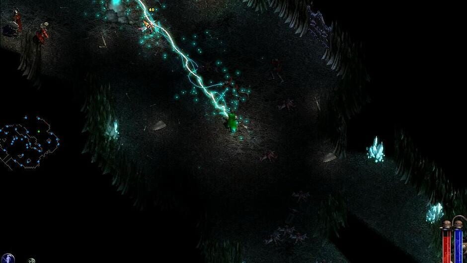 Screenshot from Nox