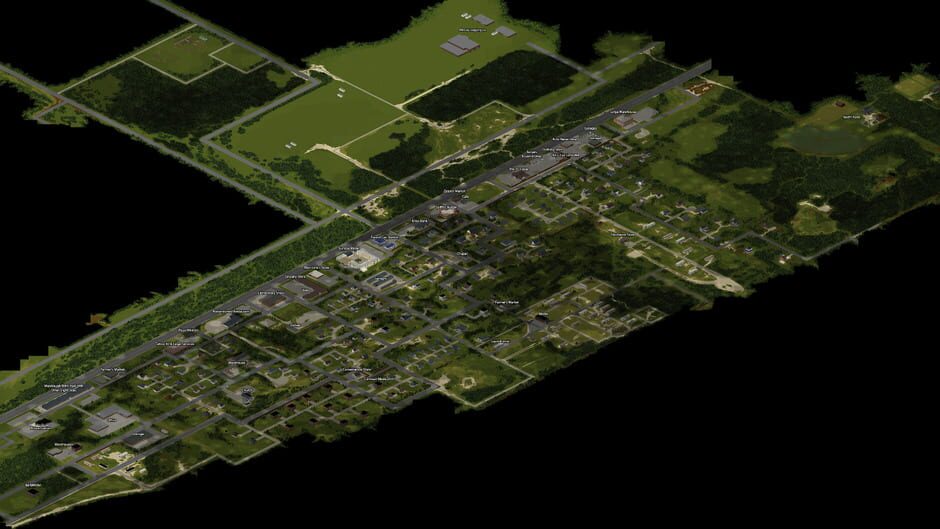 Screenshot from Project Zomboid