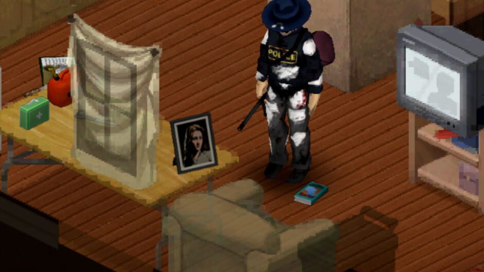Screenshot from Project Zomboid