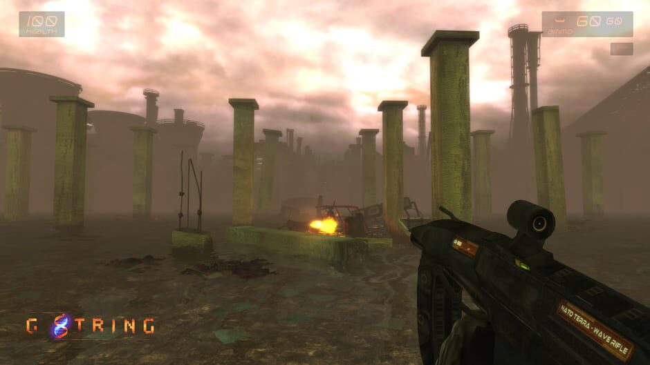 Screenshot from G String