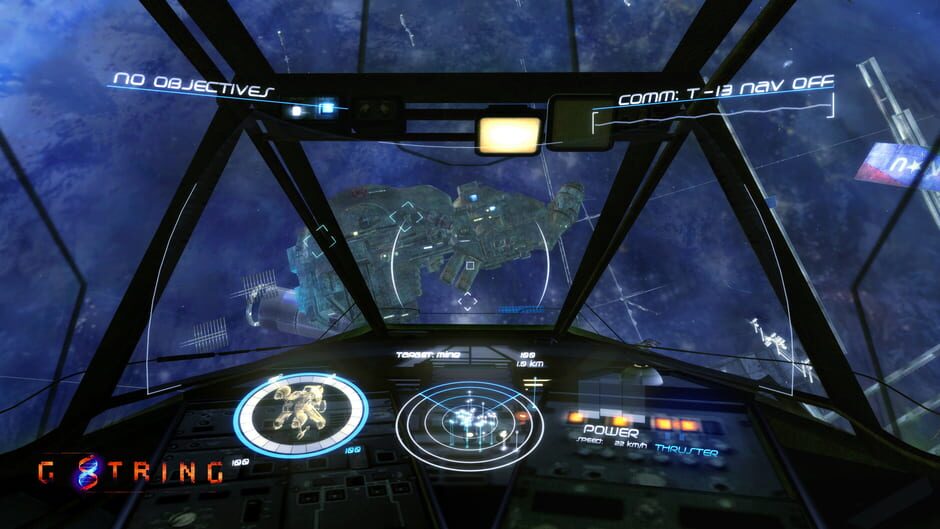 Screenshot from G String