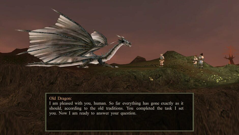 Screenshot from Evil Islands: Curse of the Lost Soul