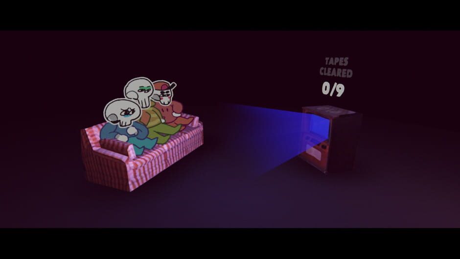 Screenshot from SpookWare