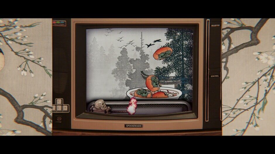 Screenshot from SpookWare