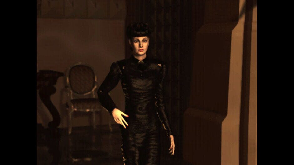 Screenshot from Blade Runner