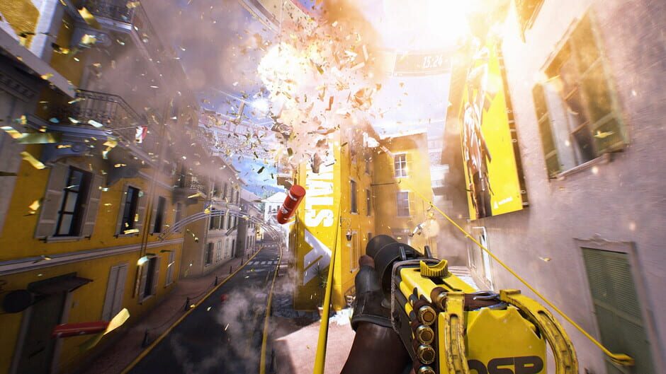 Screenshot from The Finals