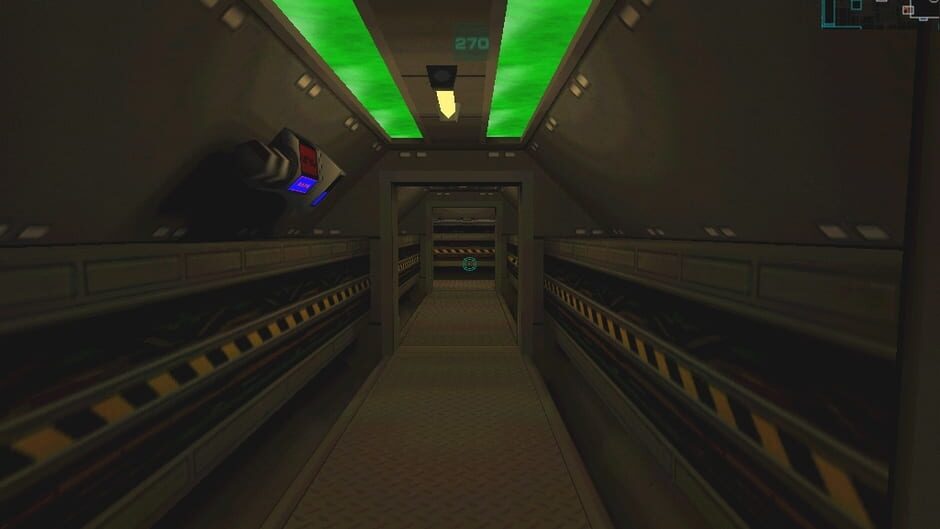 Screenshot from System Shock 2