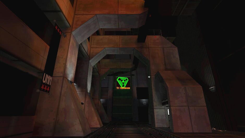 Screenshot from System Shock 2