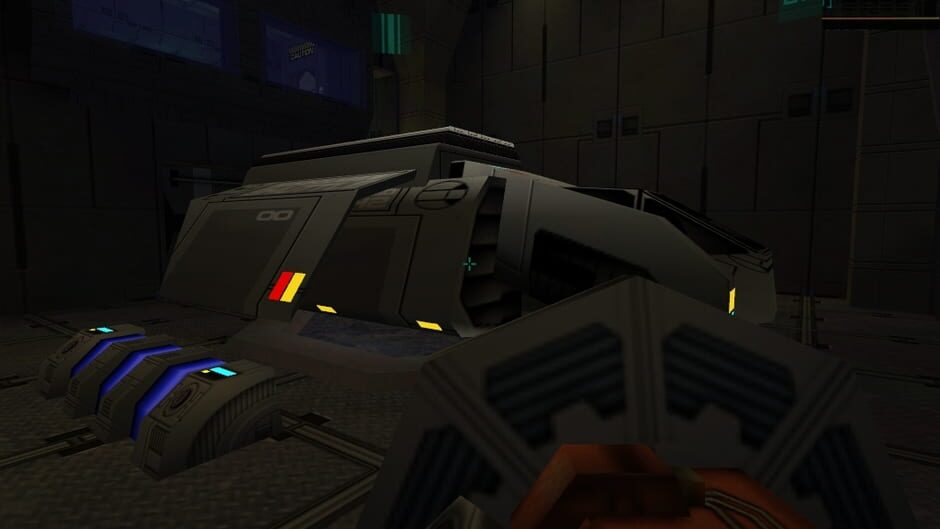 Screenshot from System Shock 2