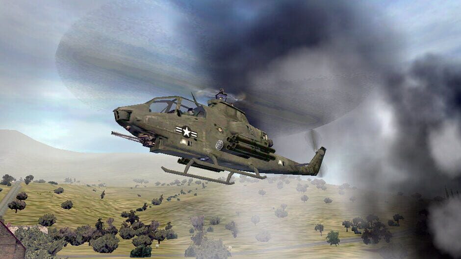 Screenshot from Arma: Cold War Assault