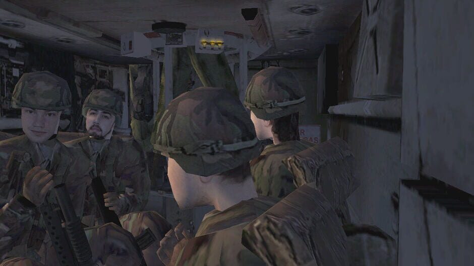 Screenshot from Arma: Cold War Assault