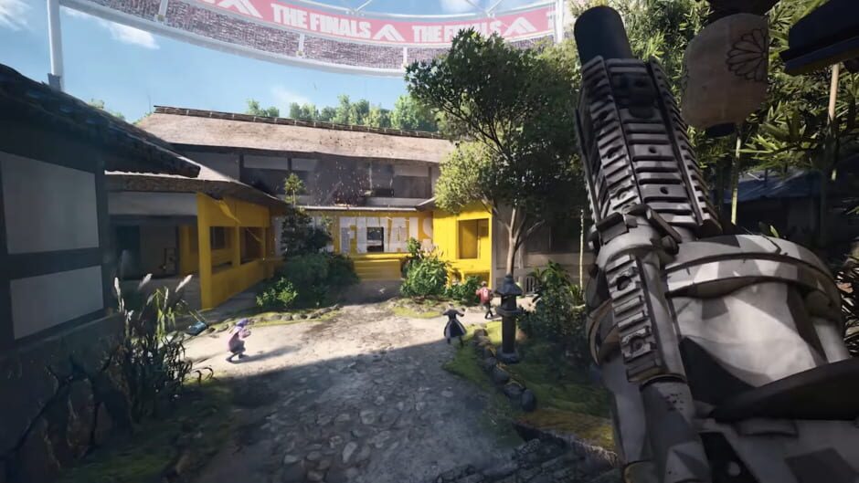 Screenshot from The Finals