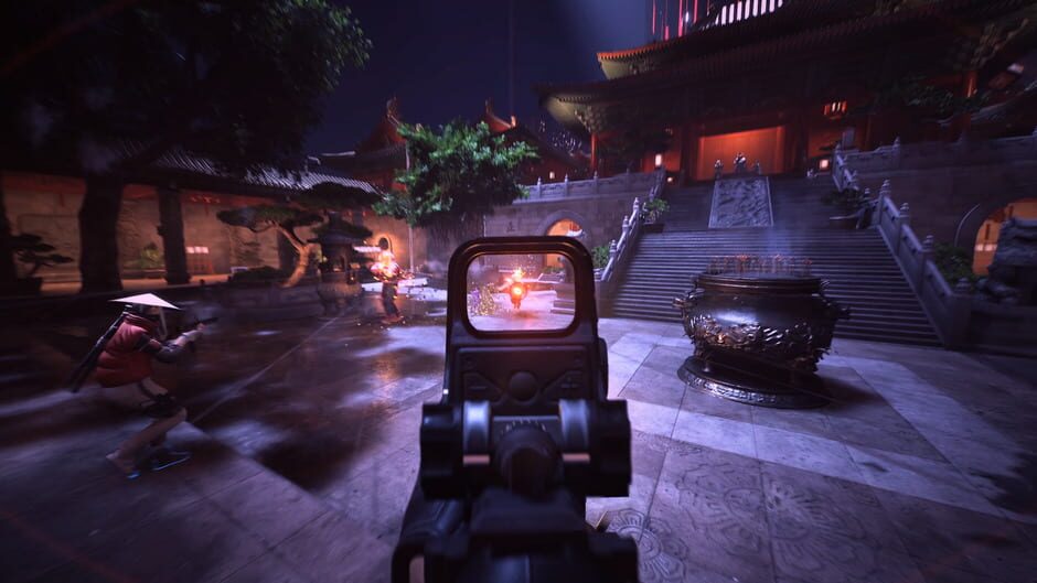 Screenshot from The Finals