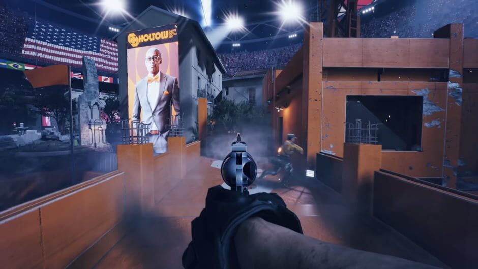 Screenshot from The Finals