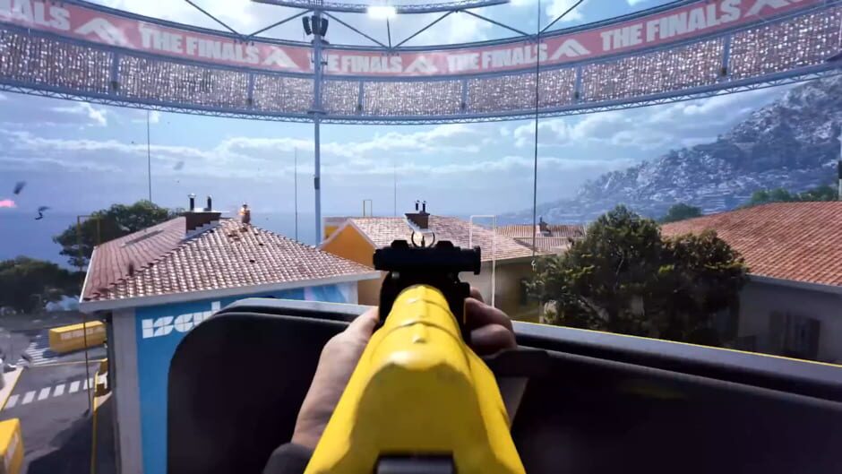 Screenshot from The Finals