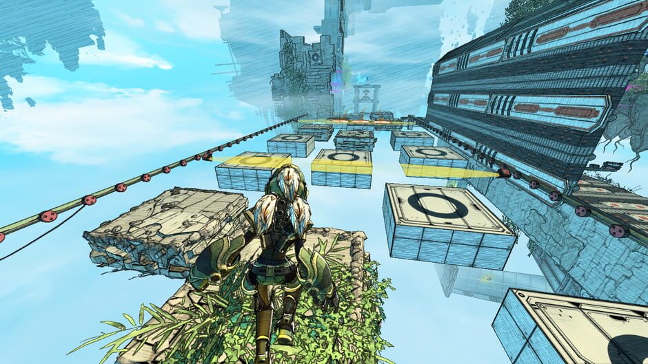 Screenshot from Cloudbuilt