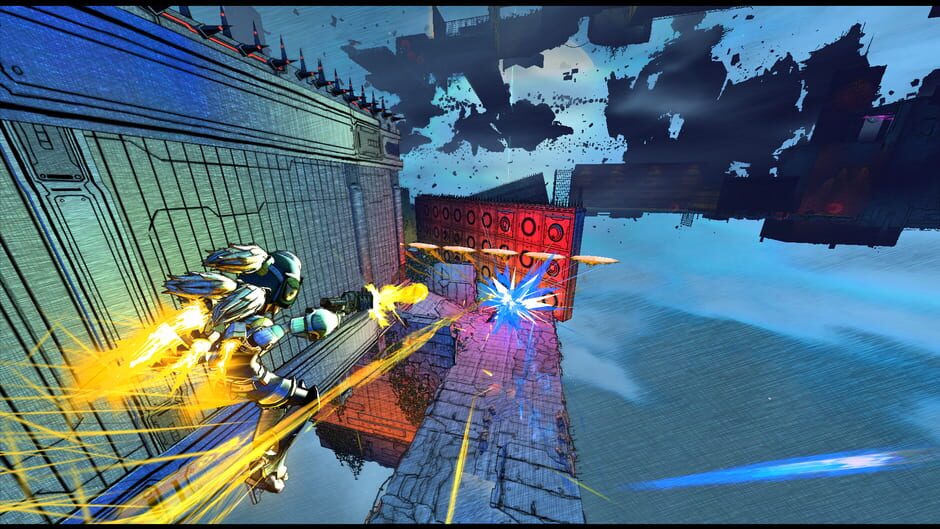 Screenshot from Cloudbuilt