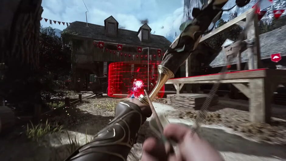 Screenshot from The Finals