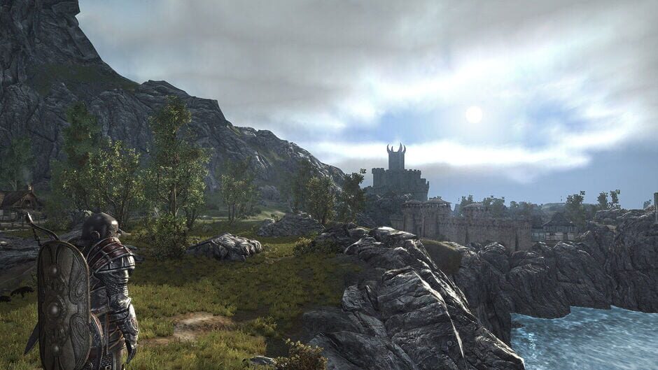 Screenshot from Arcania: Fall of Setarrif